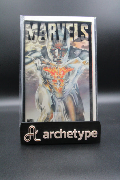Marvels #0-4 – Marvel (1994) Full Series (5 Issues) NM Average