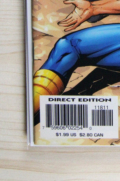 Wolverine #118 – Marvel (1997) 9.2 NM- "X-Men" Operation: Zero Tolerance