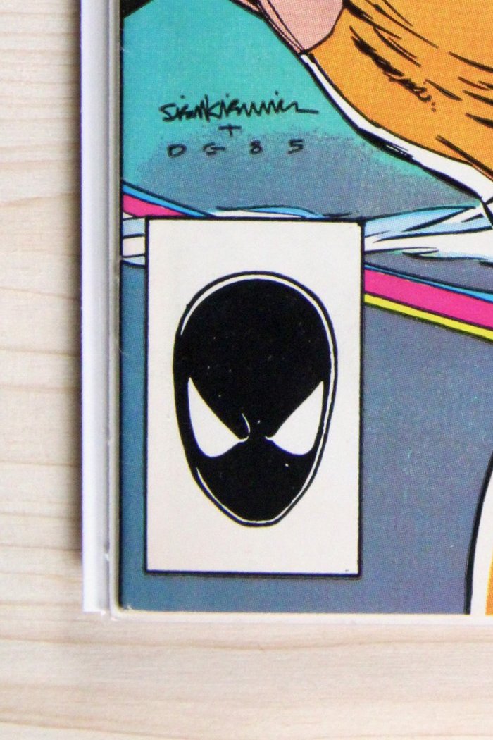 The Uncanny X-Men #195 – Marvel (1985) 8.0 VF Chris Claremont story