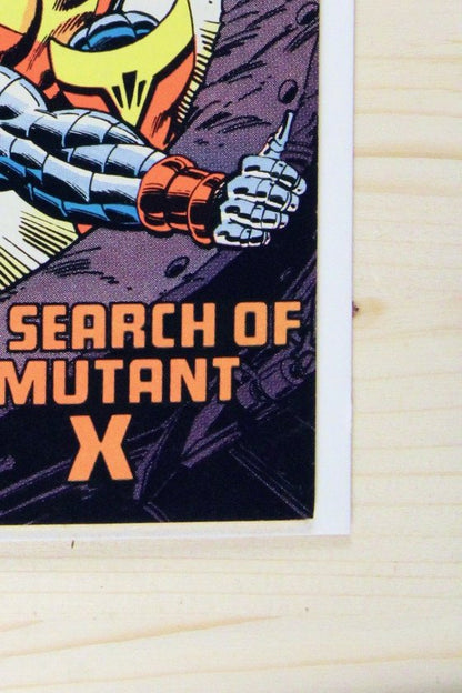 The Uncanny X-Men #126 – Marvel (1979) 9.0 VF/NM Newsstand Edition