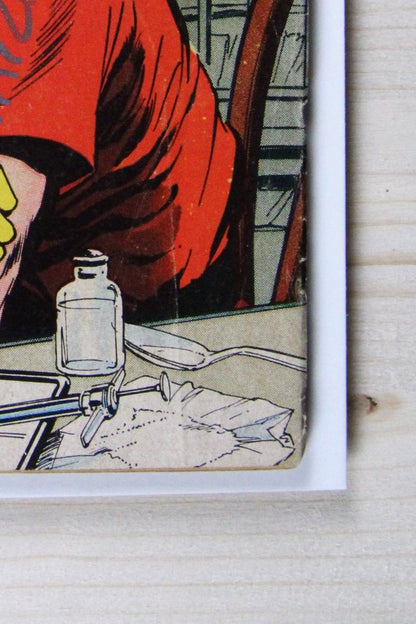 Green Lantern #85 – DC (1971) 4.5 VG+ Snowbirds Don't Fly | Neal Adams art | Signed Nodell