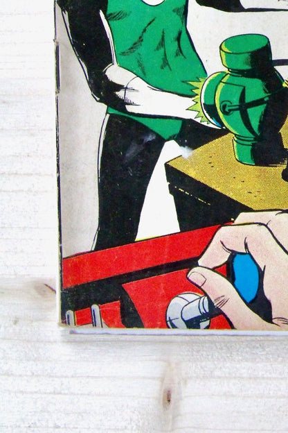 Green Lantern #17 – DC (1962) 3.5 VG-