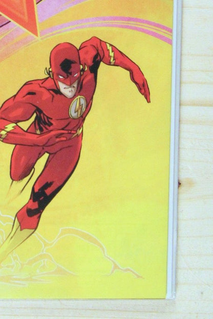 The Flash #8 – DC (2024) 9.6 NM+