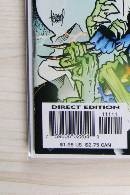 Wolverine #111 – Marvel (1997) 9.2 NM-