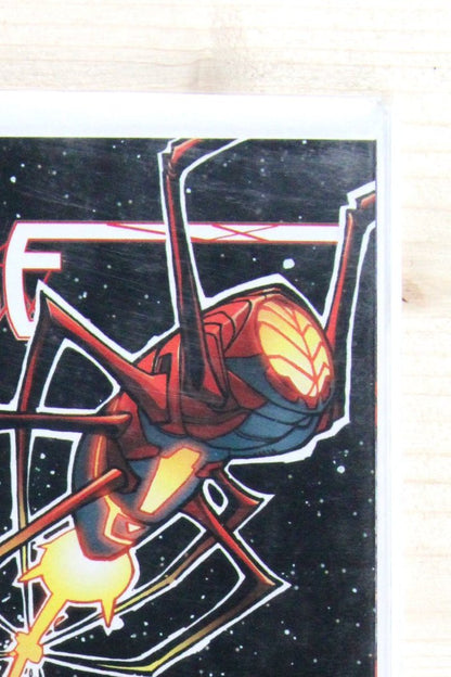 Edge of Spider-Verse #3 – Marvel (2024) 9.6 NM+ "Spider-Man" Edge of Spider-Verse