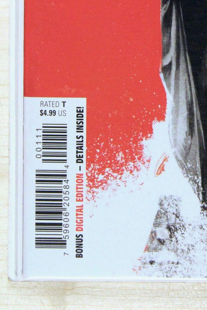 Star Wars: Darth Vader - Black, White & Red #1 – Marvel (2023) 9.6 NM+ Jason Aaron story | Klaus Janson art