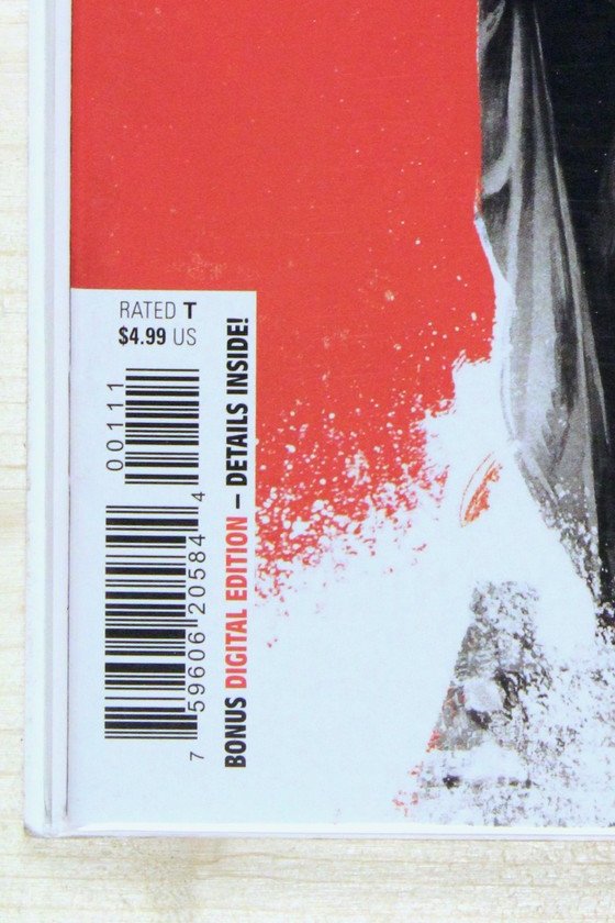 Star Wars: Darth Vader - Black, White & Red #1 – Marvel (2023) 9.6 NM+ Jason Aaron story | Klaus Janson art