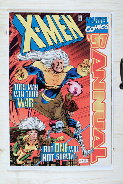 X-Men Annual #21 – Marvel (1997) 9.0 VF/NM