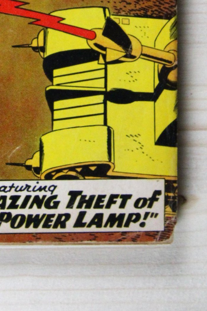 Green Lantern #3 – DC (1960) 4.0 VG