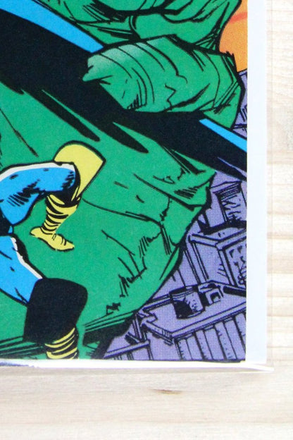 Thor #343 – Marvel (1984) 8.5 VF+
