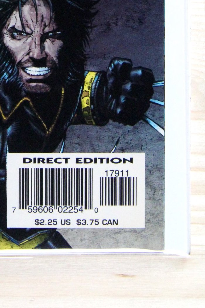 Wolverine #179 – Marvel (2002) 9.2 NM-