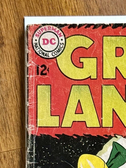 Green Lantern #24 – DC Comics (1963) 2.5 GD+