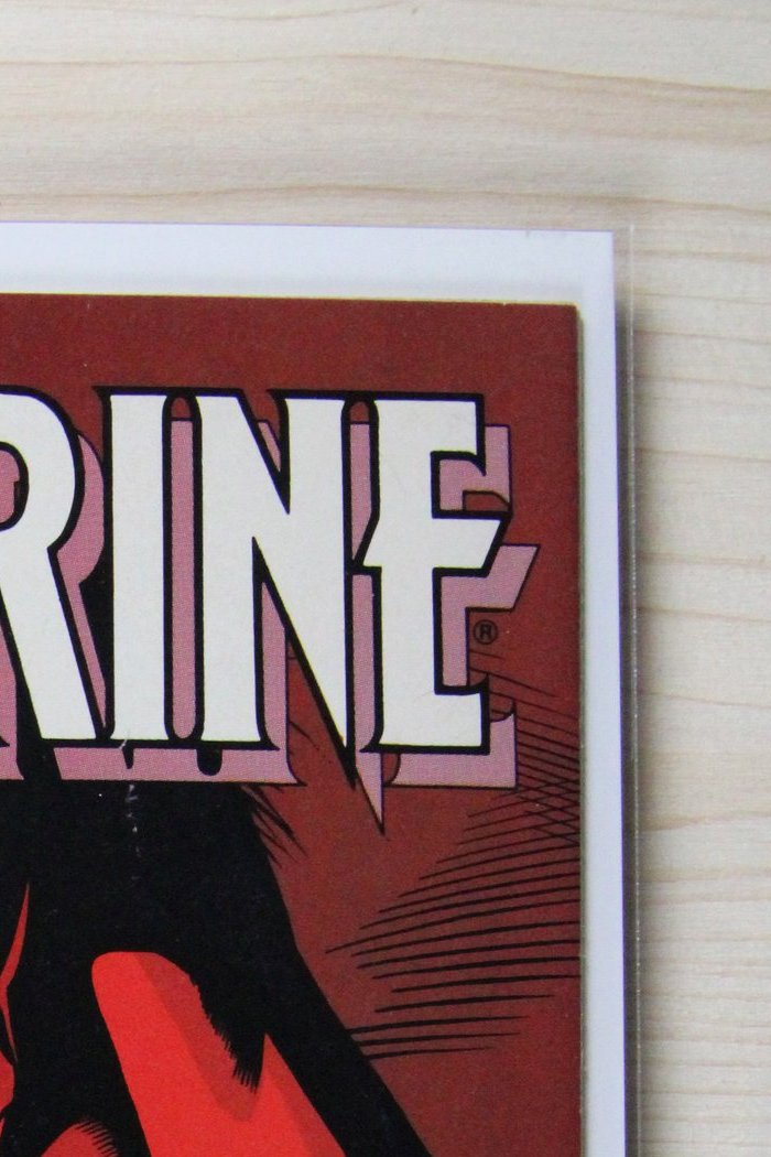 Wolverine #13 – Marvel (1989) 8.5 VF+ The Gehenna Stone Affair