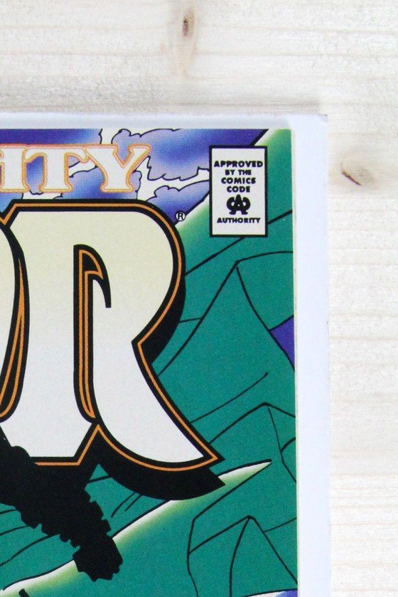 The Mighty Thor #483 – Marvel (1995) 9.2 NM-