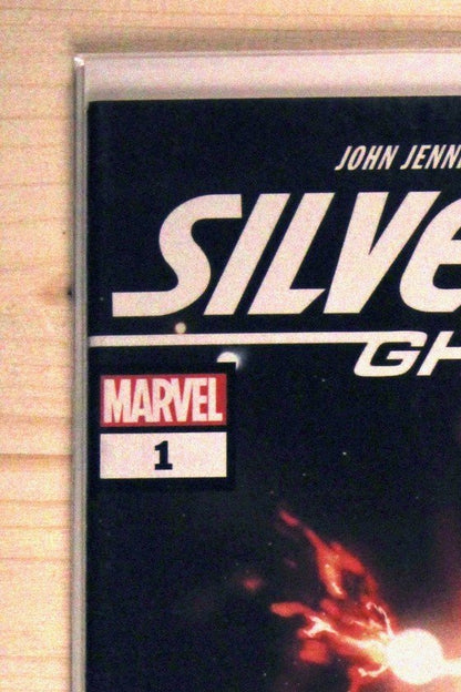 Silver Surfer: Ghost Light #1 – Marvel (2023) 9.6 NM+