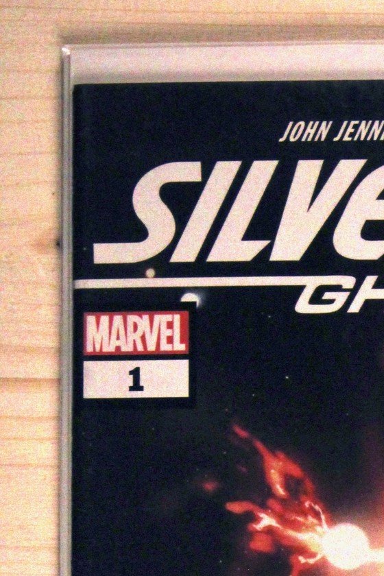 Silver Surfer: Ghost Light #1 – Marvel (2023) 9.6 NM+