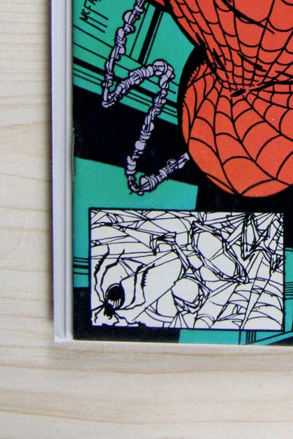 The Amazing Spider-Man #304 – Marvel (1988) 9.0 VF/NM Todd McFarlane art