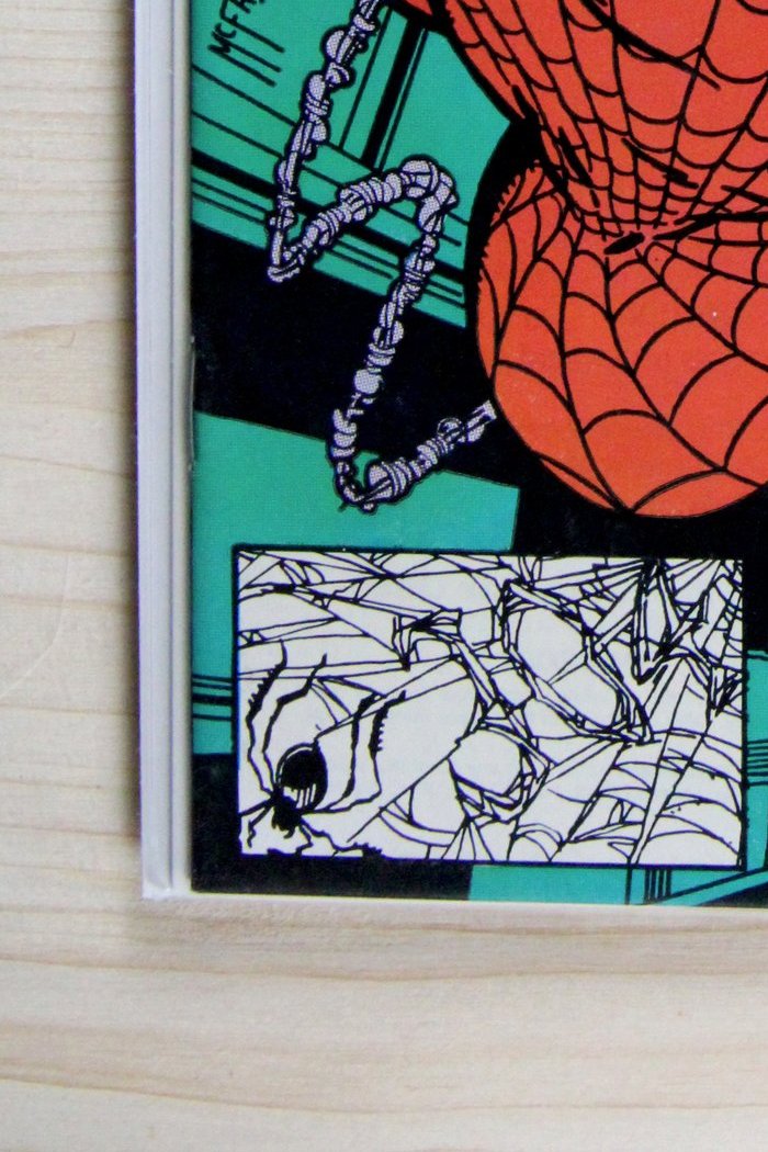 The Amazing Spider-Man #304 – Marvel (1988) 9.0 VF/NM Todd McFarlane art