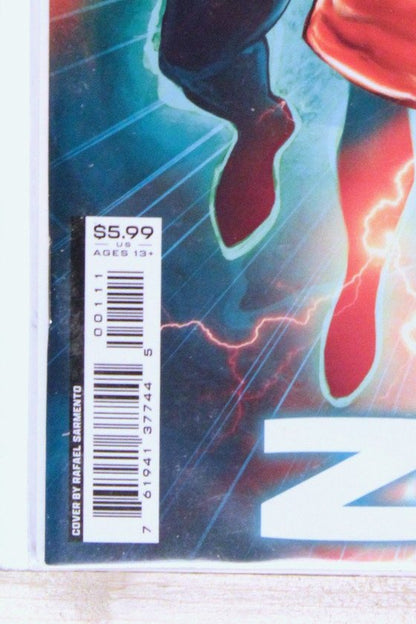 Dark Crisis: War Zone #1 – DC (2022) 9.6 NM+
