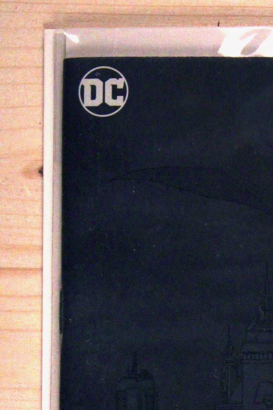 Batman #608 – DC (2023) 9.6 NM+ Foil Reprint