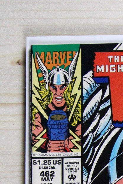 The Mighty Thor #462 – Marvel (1993) 9.0 VF/NM