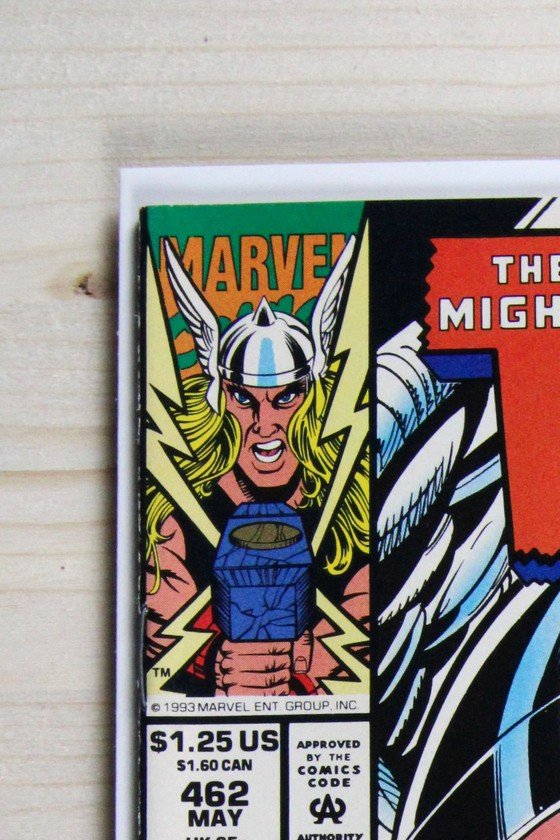 The Mighty Thor #462 – Marvel (1993) 9.0 VF/NM