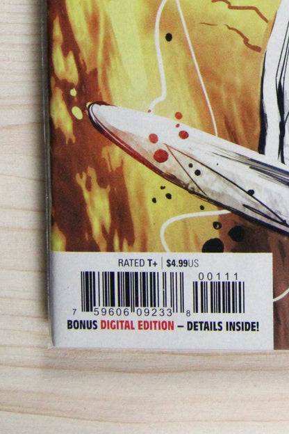 Silver Surfer: The Best Defense #1 – Marvel (2019) 9.4 NM