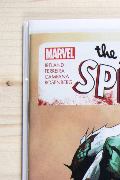 The Amazing Spider-Man: Blood Hunt #2 – Marvel (2024) 9.6 NM+