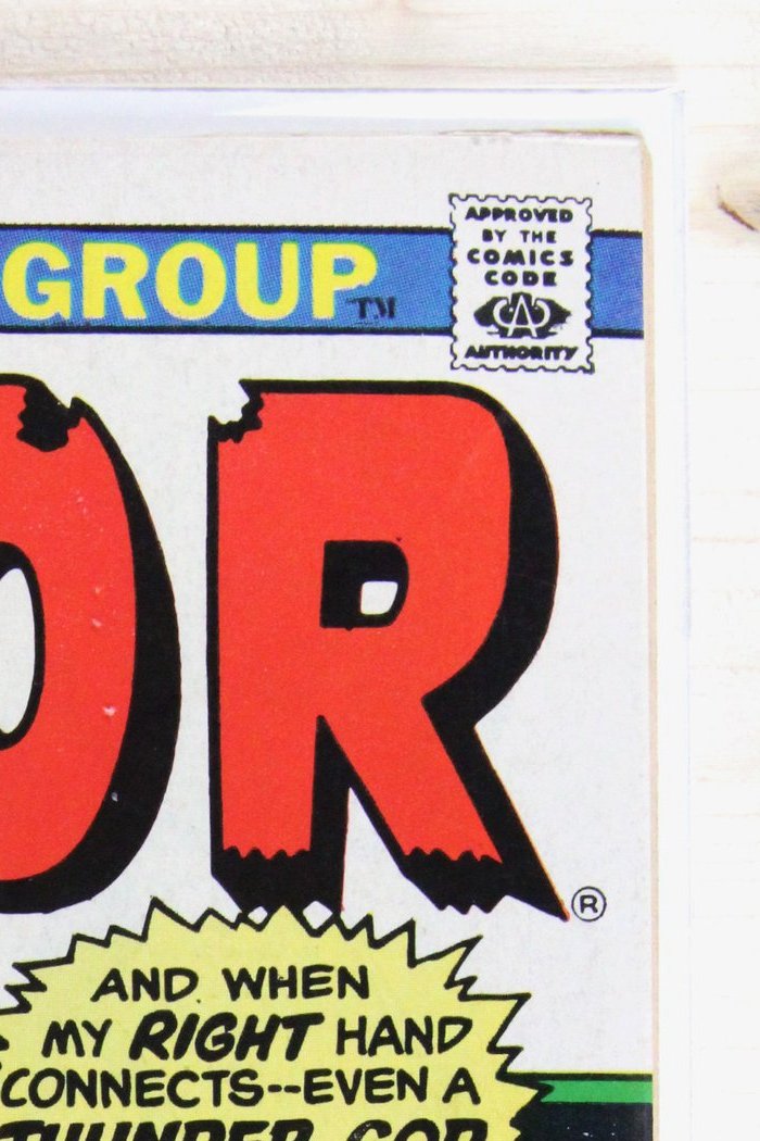 Thor #208 – Marvel (1973) 8.0 VF