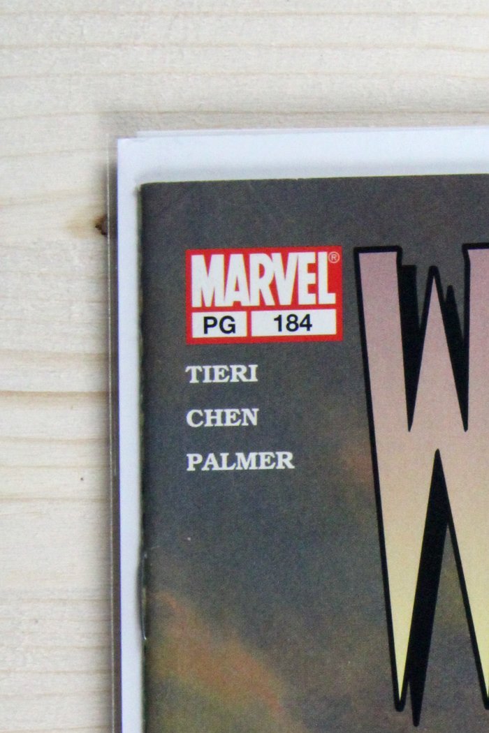 Wolverine #184 – Marvel (2003) 9.2 NM-