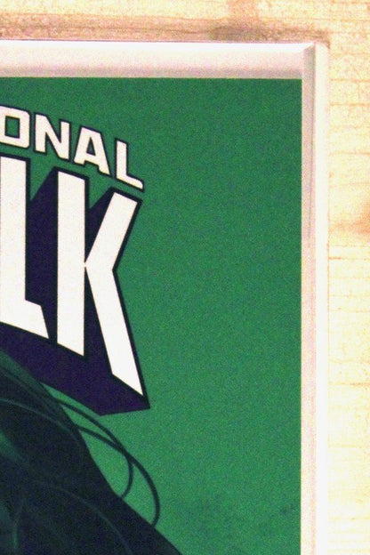 Sensational She-Hulk #1 – Marvel (2023) 9.6 NM+