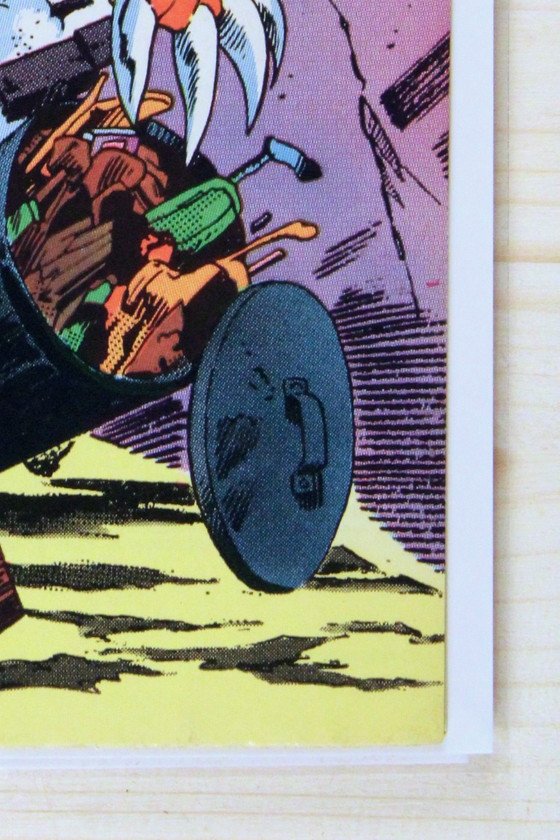 Captain America #308 – Marvel (1985) 8.0 VF "Marvel Super Heroes" Secret Wars II | John Byrne cover