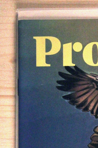 Prodigy: The Icarus Society #3 – Image (2022) 9.6 NM+