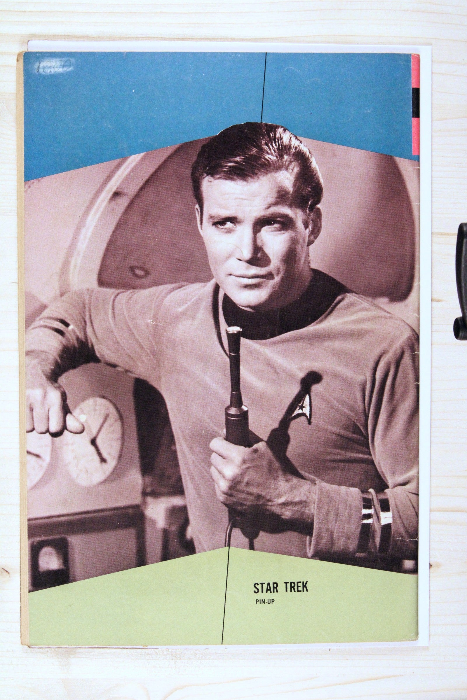 Star Trek #1 – Western Publishing (1967) 5.0 VG/FN