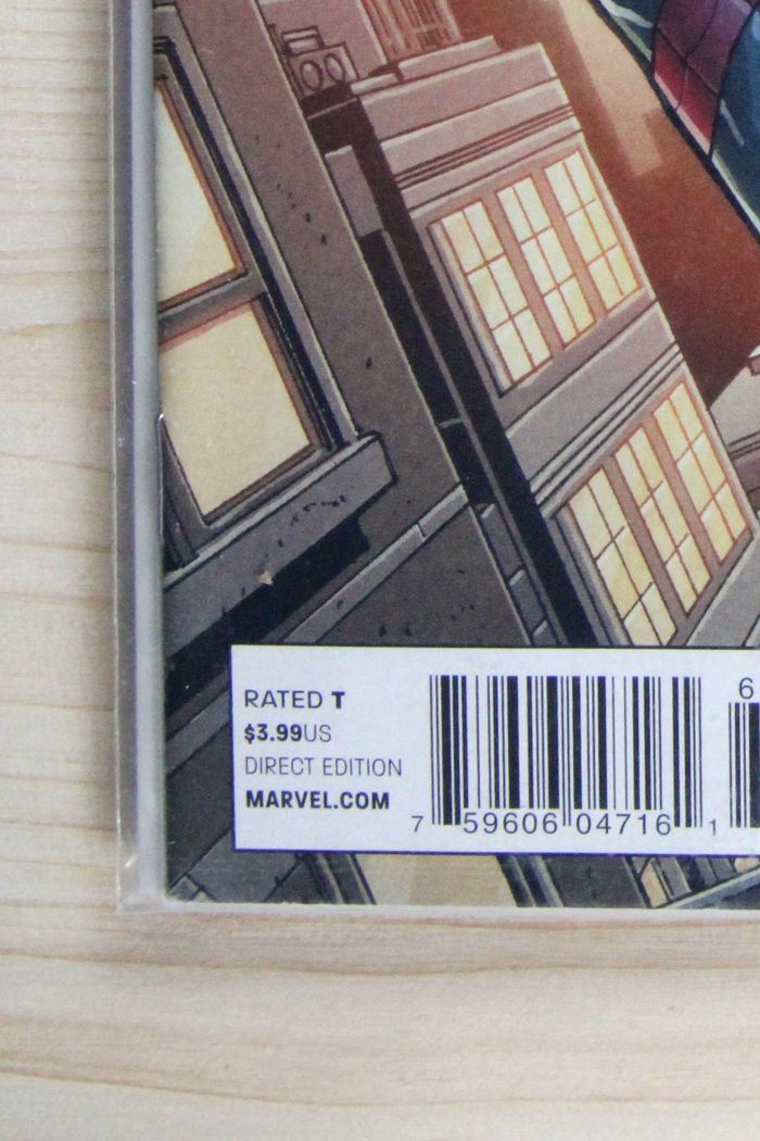 The Amazing Spider-Man #675 – Marvel (2012) 9.4 NM Klaus Janson