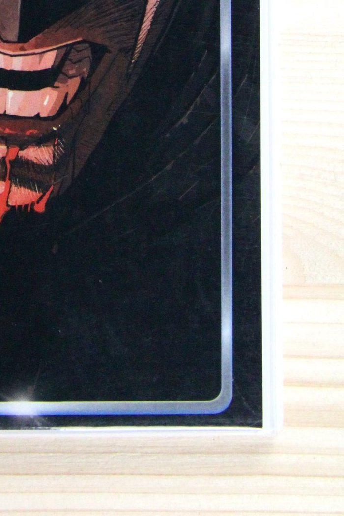 Absoulte Power #3 – DC (2024) 9.6 NM+ Hulk Homage