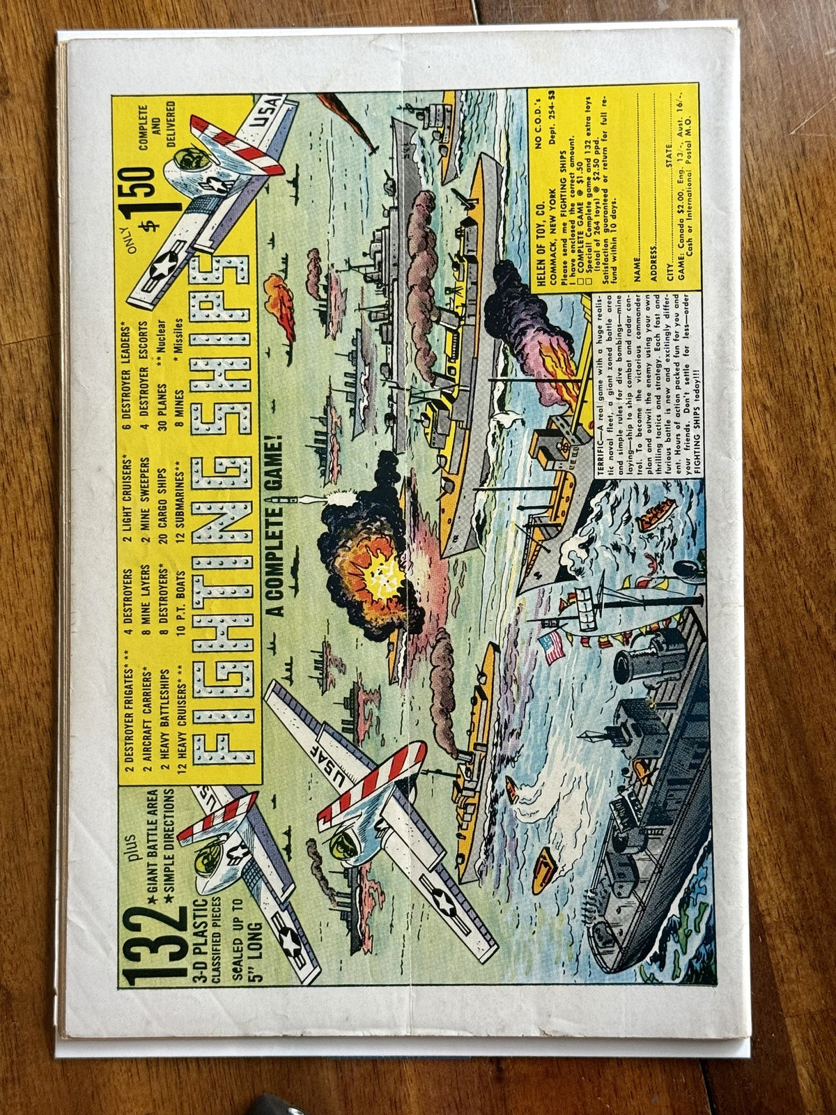 The Flash #153 – DC Comics (1965) 5.0 VG/FN