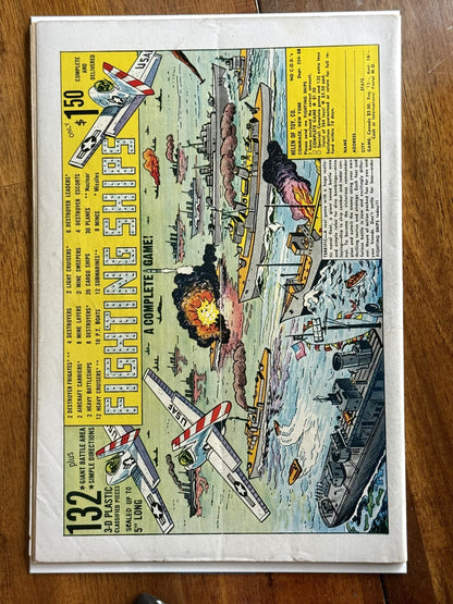 The Flash #153 – DC Comics (1965) 5.0 VG/FN