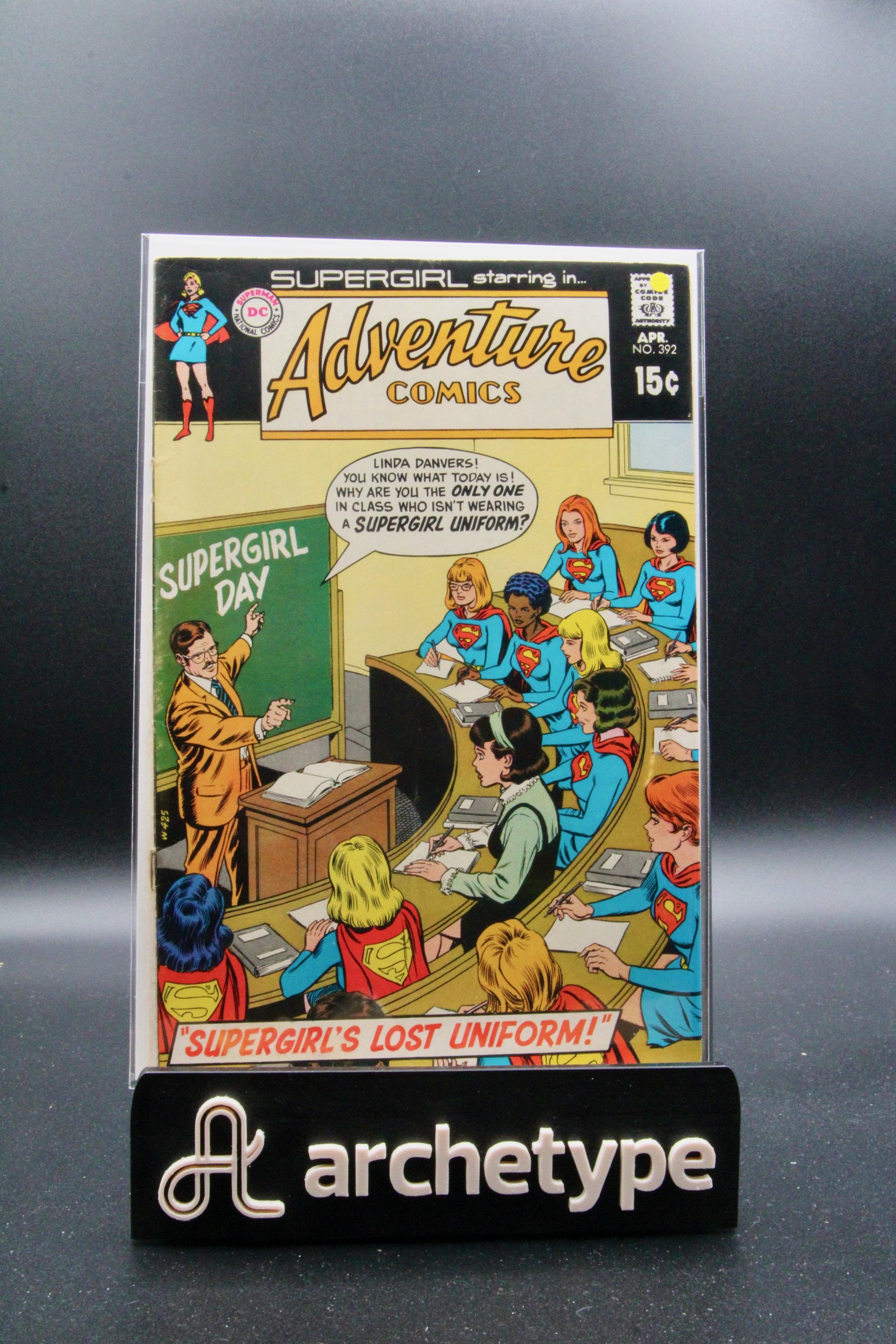 Adventure Comics #392 – DC (1970)