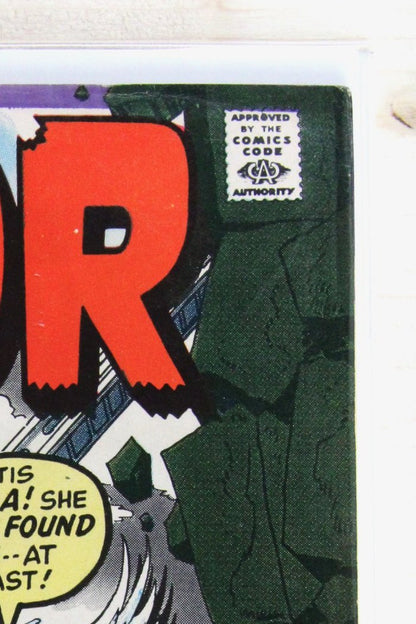 Thor #189 – Marvel (1971) 6.0 FN Joe Sinnott | Stan Lee story