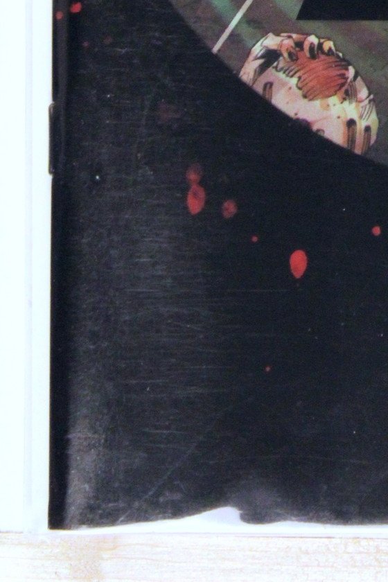 DCeased: War of the Undead Gods #5 – DC (2023) 9.6 NM+ Kael Ngu Variant