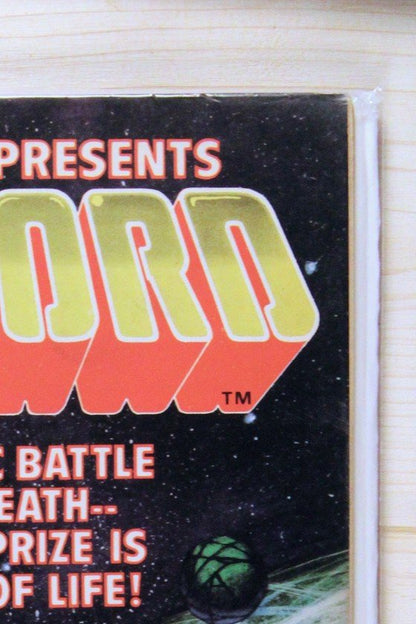 Marvel Preview Presents Star-Lord #14 – Marvel (1978) 9.2 NM-