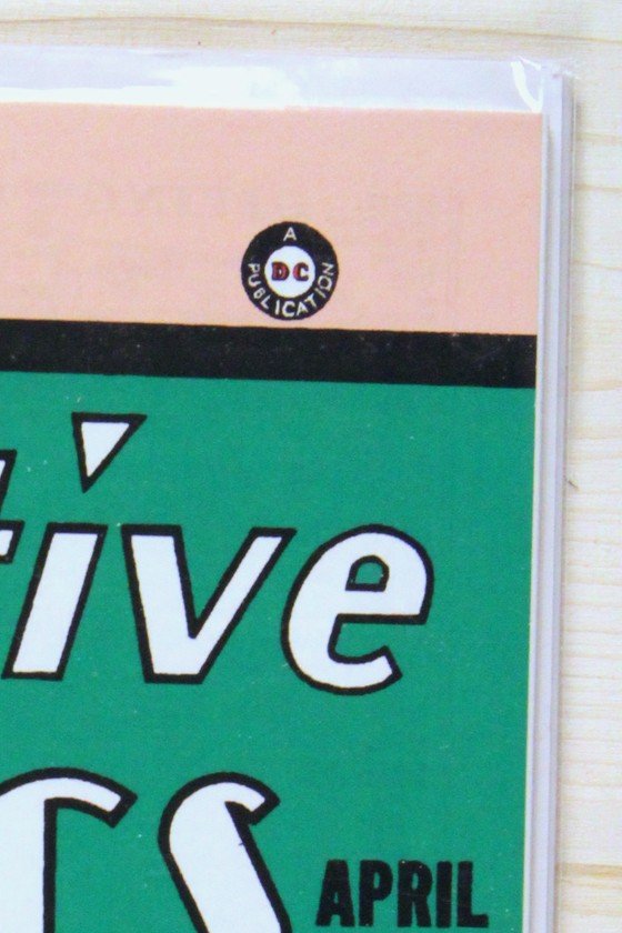 Detective Comics #38 – DC (2023) 9.6 NM+ Facsimile