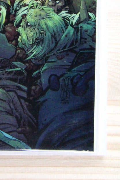 Ain't No Grave #2 – Image (2024) 9.6 NM+