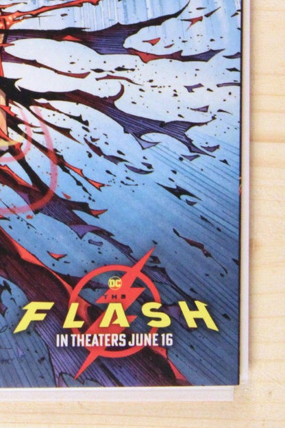 Flashpoint #1 – DC (2023) 9.6 NM+ "The Flash" Flashpoint | Geoff Johns story | Ivan Reis cover | Special Edition