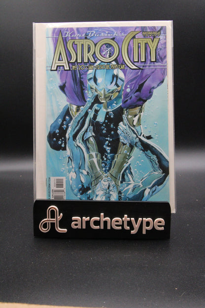 Astro City #1/2-22 – Image (1990) Full Series NM Average