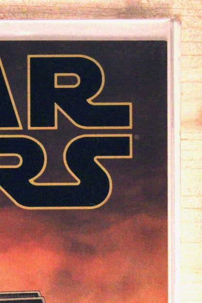 Star Wars #2 – Marvel (2015) 9.6 NM+ Jason Aaron story