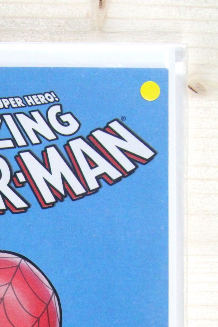 The Amazing Spider-Man #679.1 – Marvel (2012) 9.4 NM