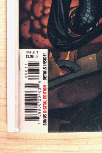 Miles Morales: Spider-Man #8 – Marvel (2023) 9.6 NM+