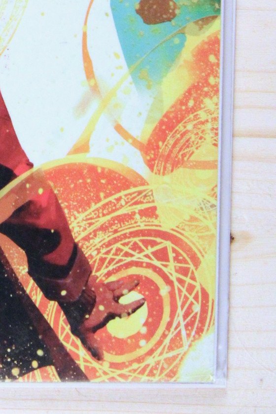 G.O.D.S. #2 – Marvel (2024) 9.6 NM+ Jonathan Hickman story